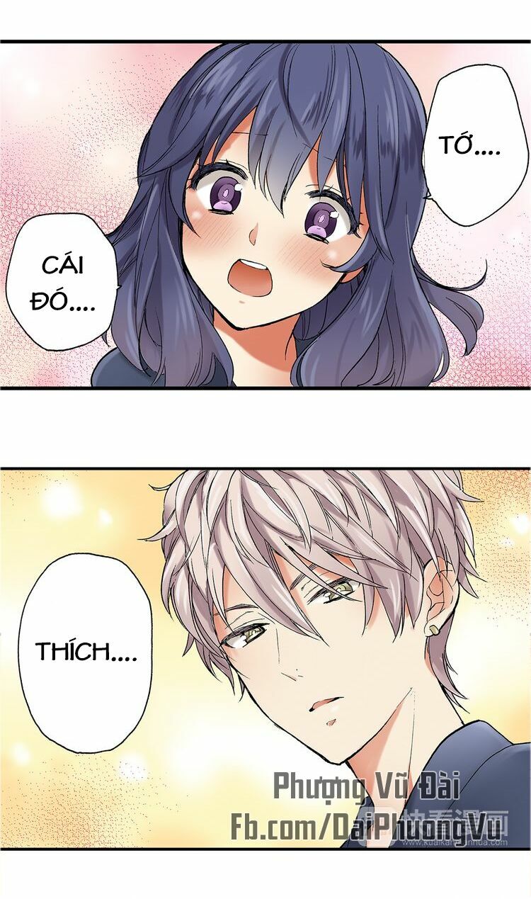 mệnh lệnh tuyệt đối của bá đạo vương tử chapter 21 10