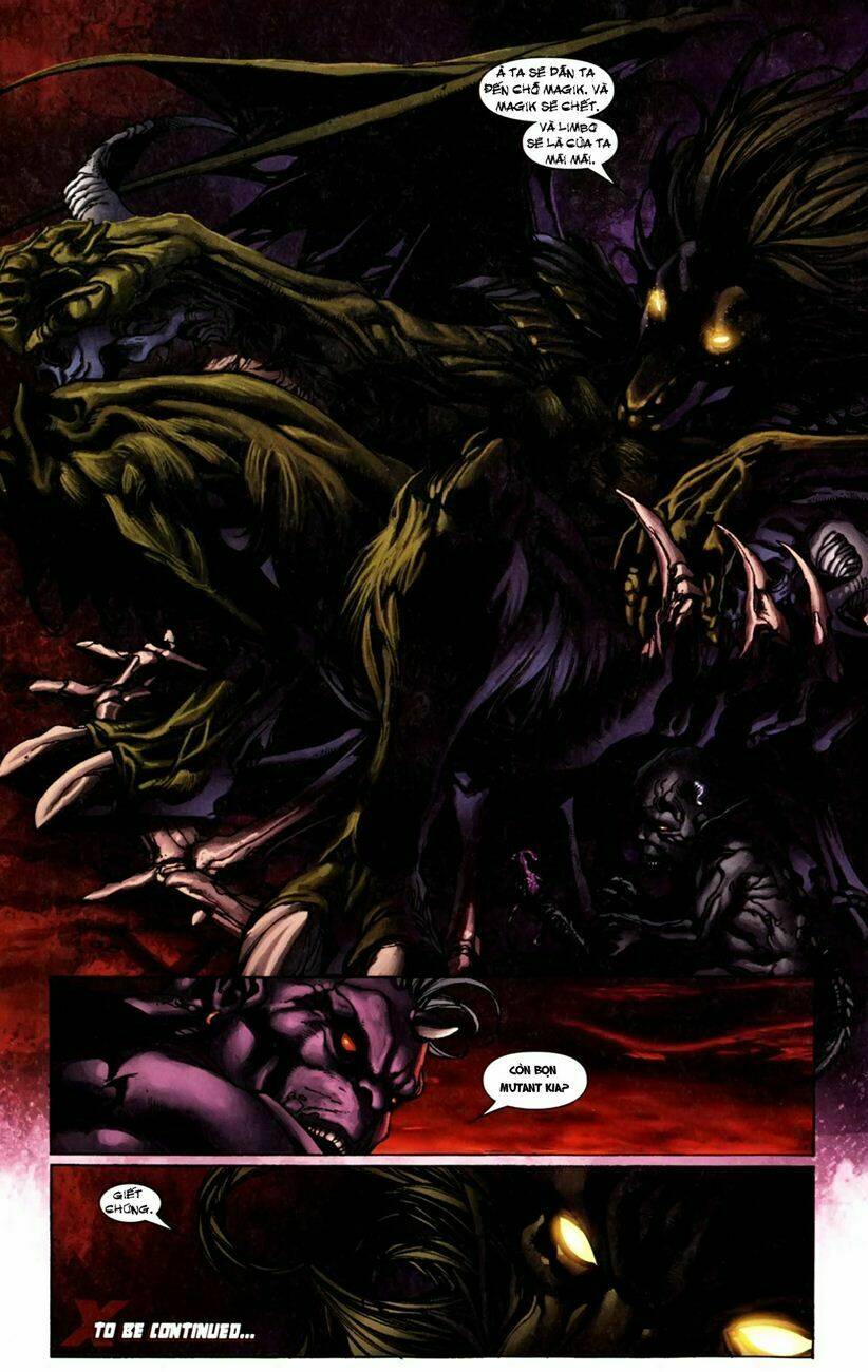 x-men: hope trilogy chapter 19 24