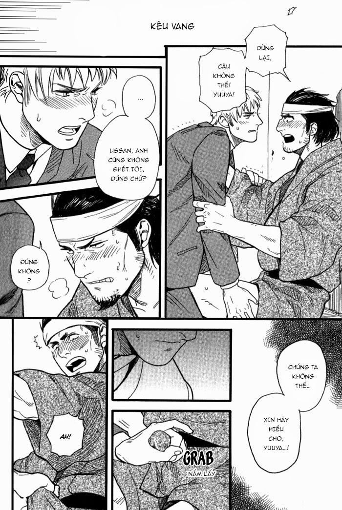 oneshot hỏny nhà rô lai chapter 7 16