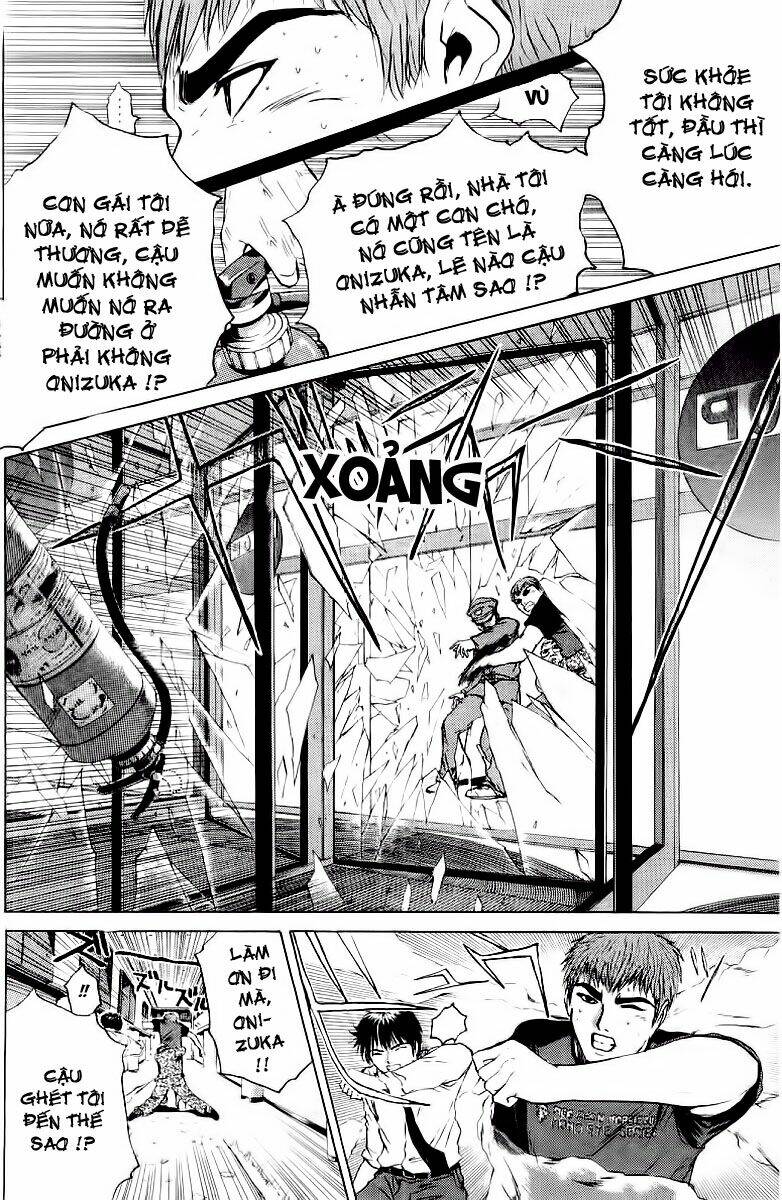 GTO - Great Teacher Onizuka chapter 140 6