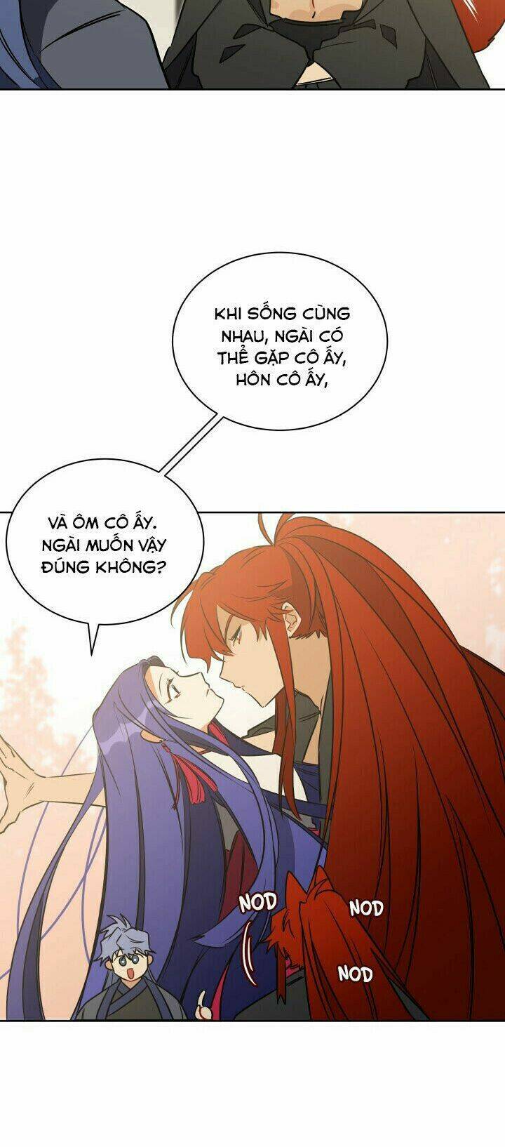 quái thú với hoa chapter 31 36