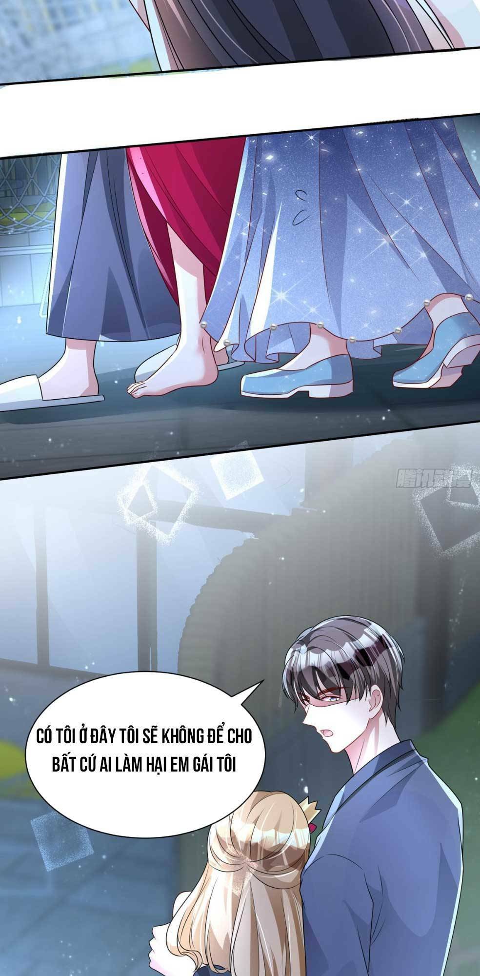 tổng tài huyết tộc cực sủng cô vợ mỹ nhân ngư chapter 66 35