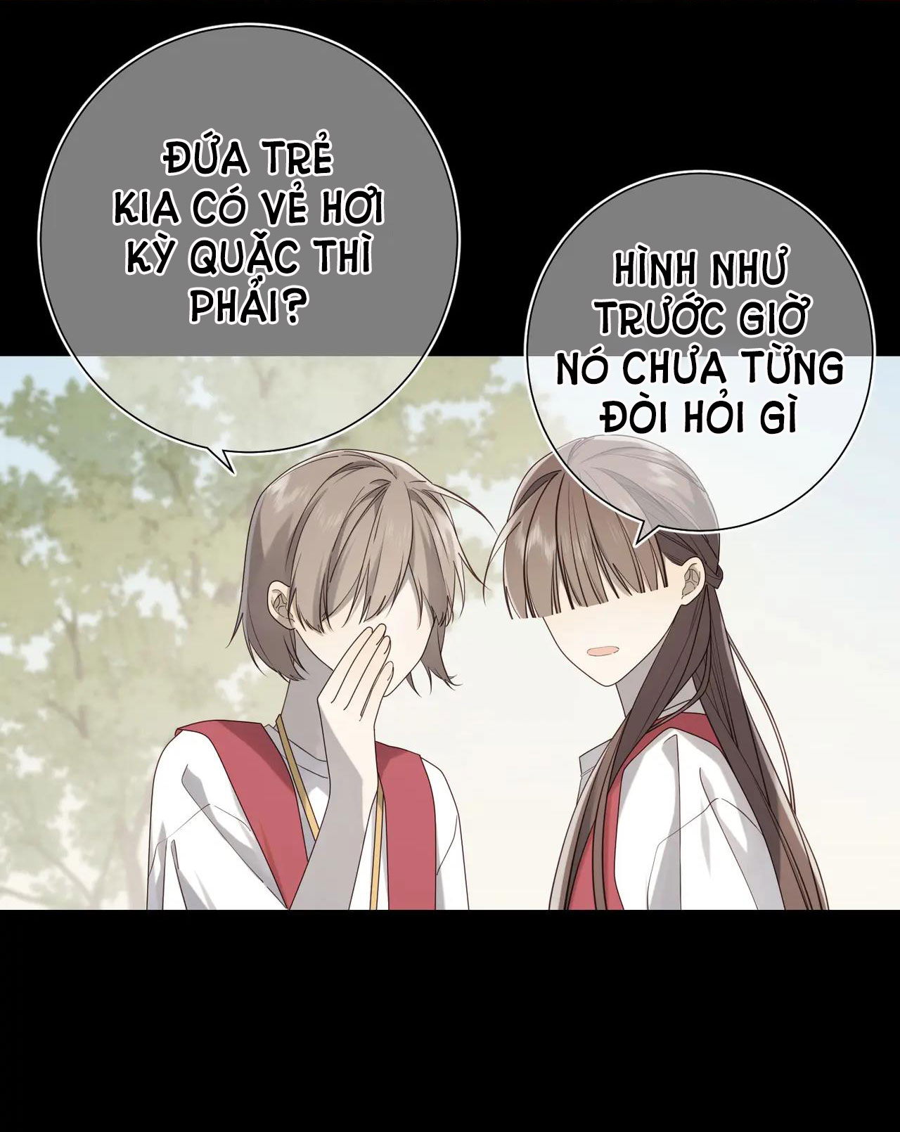 ác nữ cự tuyệt nam chính chapter 77 11