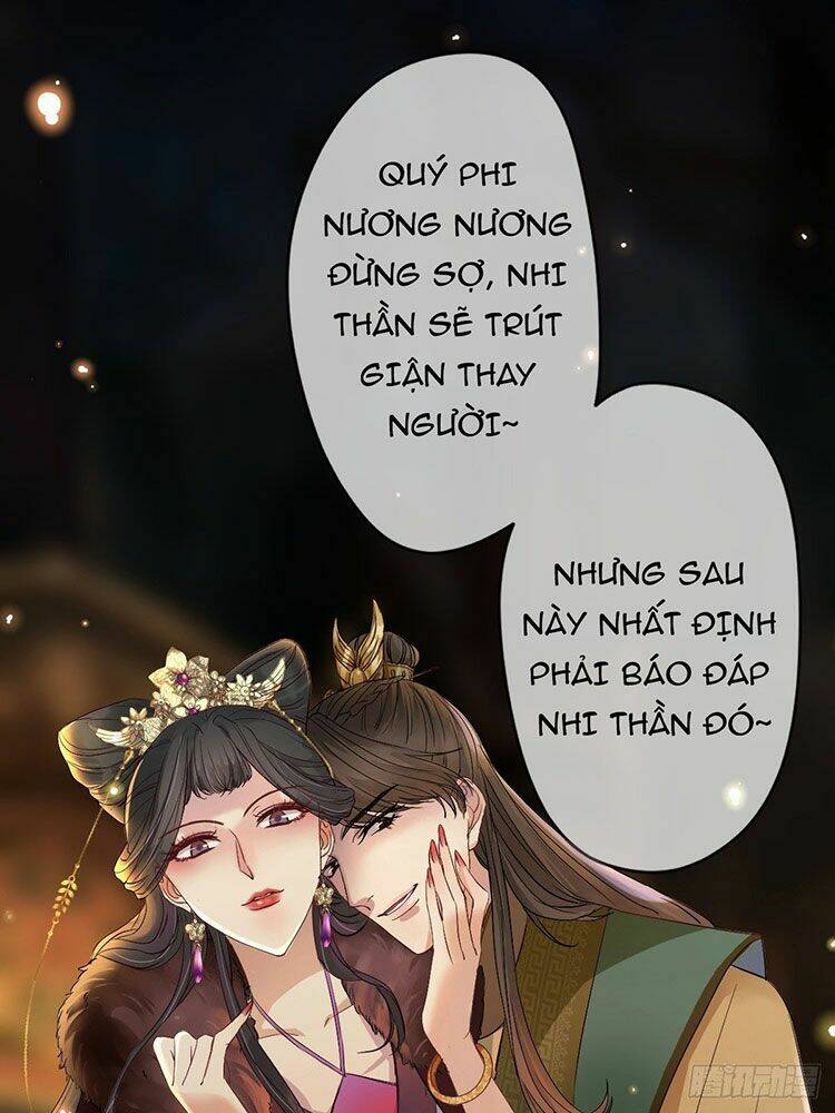 mạt thế nữ vương chapter 1.1 29