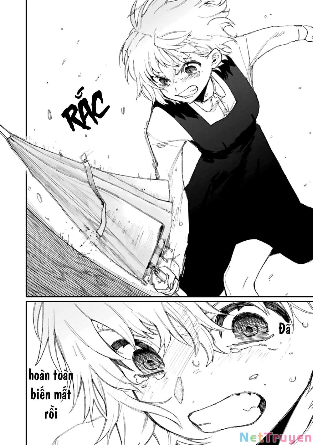 bạn gái tôi không chỉ dễ thương... chapter 128 14