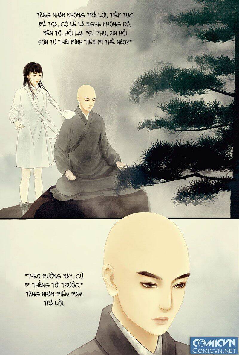 tam sinh bồ đề dã hòa thượng chapter 1 23