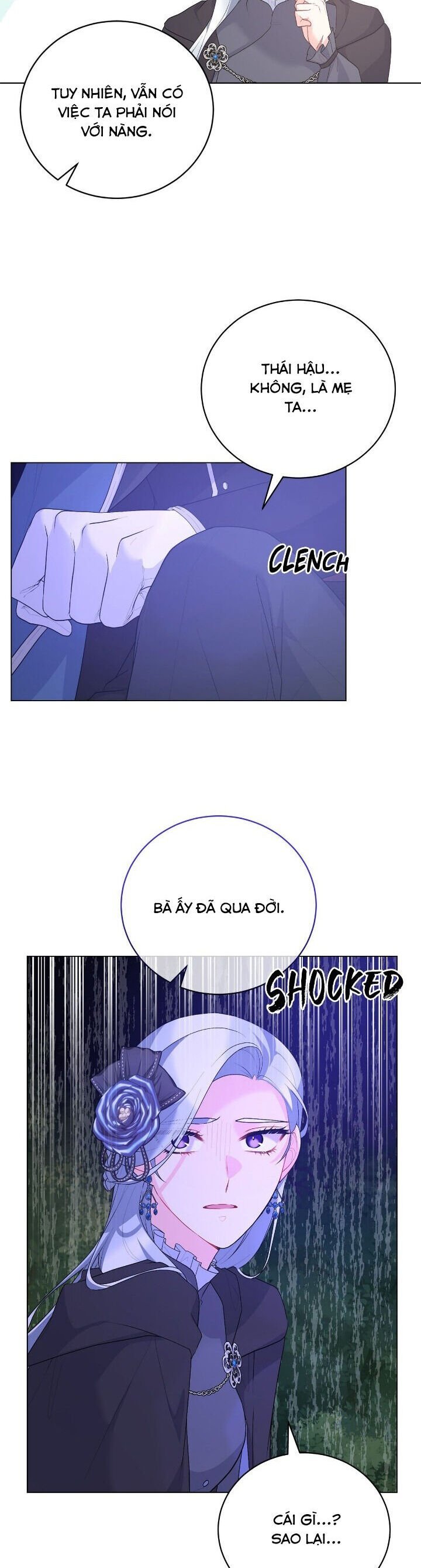 là nhân vật phản diện nhưng tôi sẽ trở thành nữ chính chapter 107 19