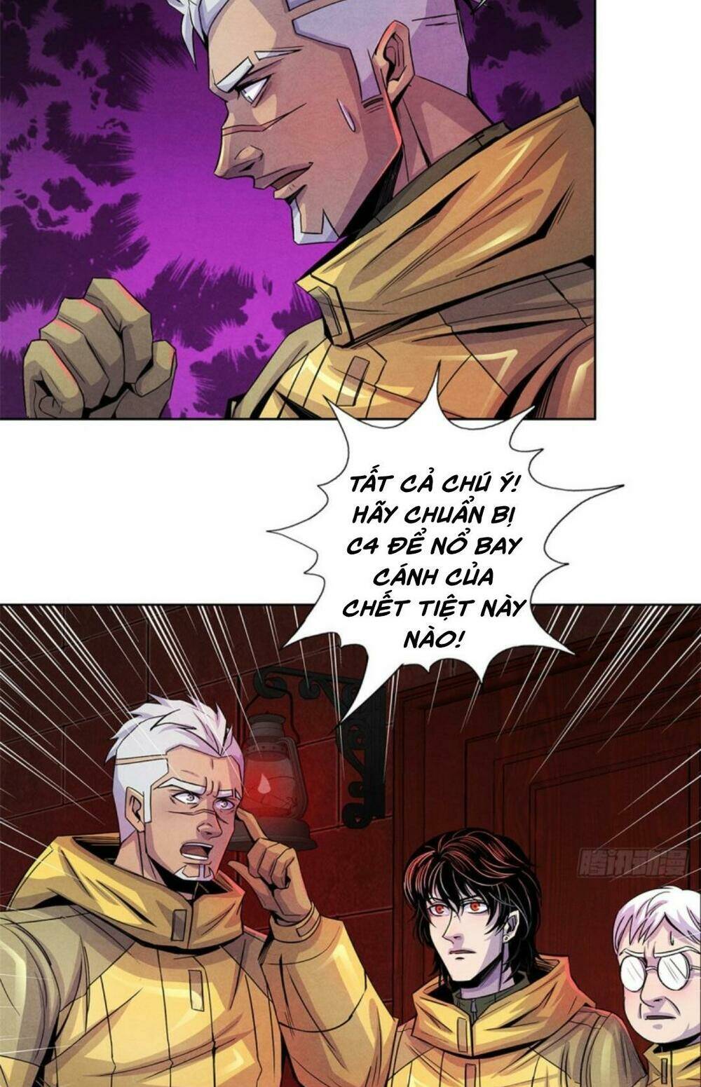 bác sĩ hỗn mang chapter 54 39