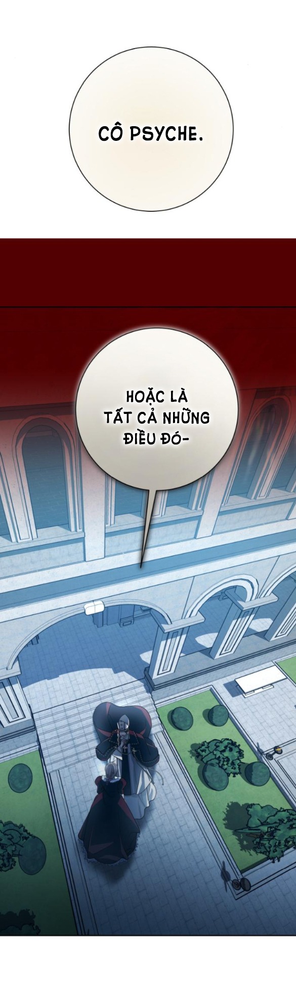 tôi muốn trở thành cô ấy dù chỉ là một ngày chapter 150.2 29