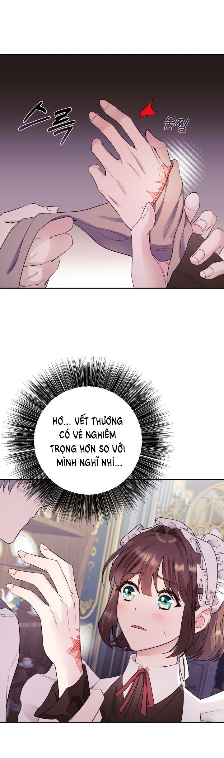 [18+] nếu cứu rỗi một cầm thú hư hỏng chapter 5.1 5