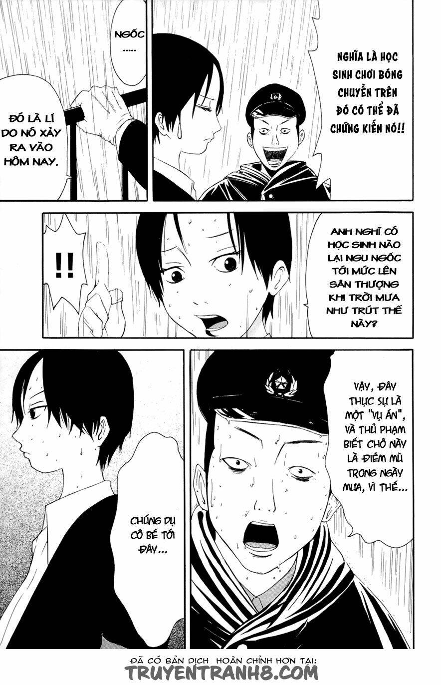 nhảy múa với ma quỷ chapter 3 14