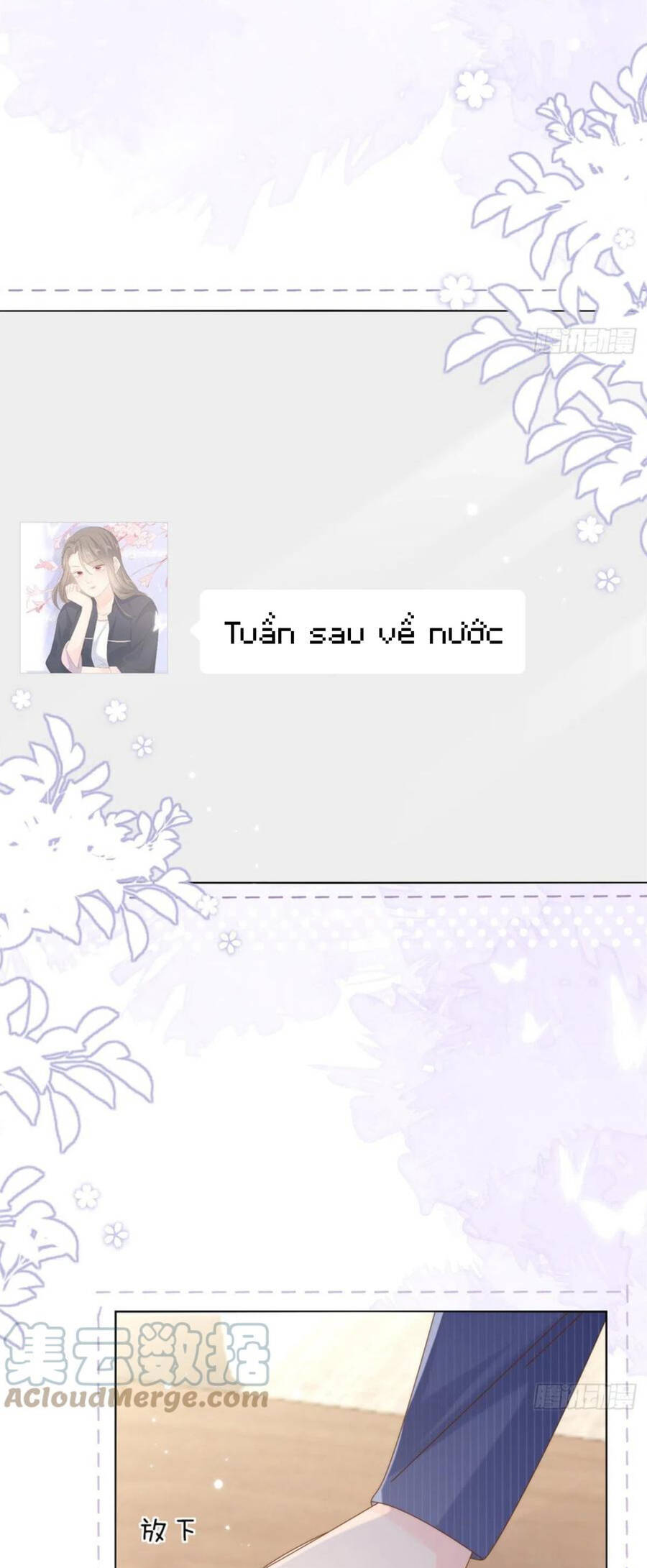 đoàn sủng lão đại ba tuổi rưỡi chapter 192 9