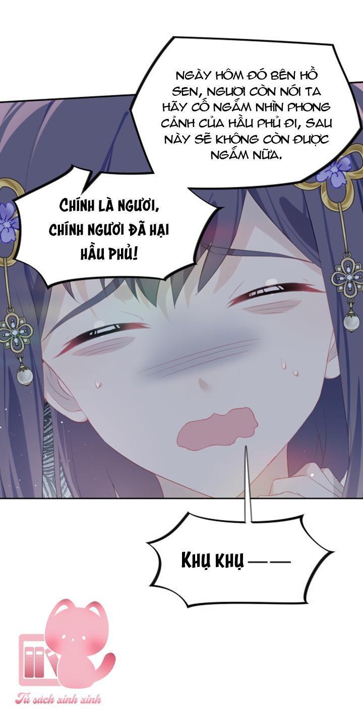 một đêm nọ đột nhiên yandere tới! chapter 114 17