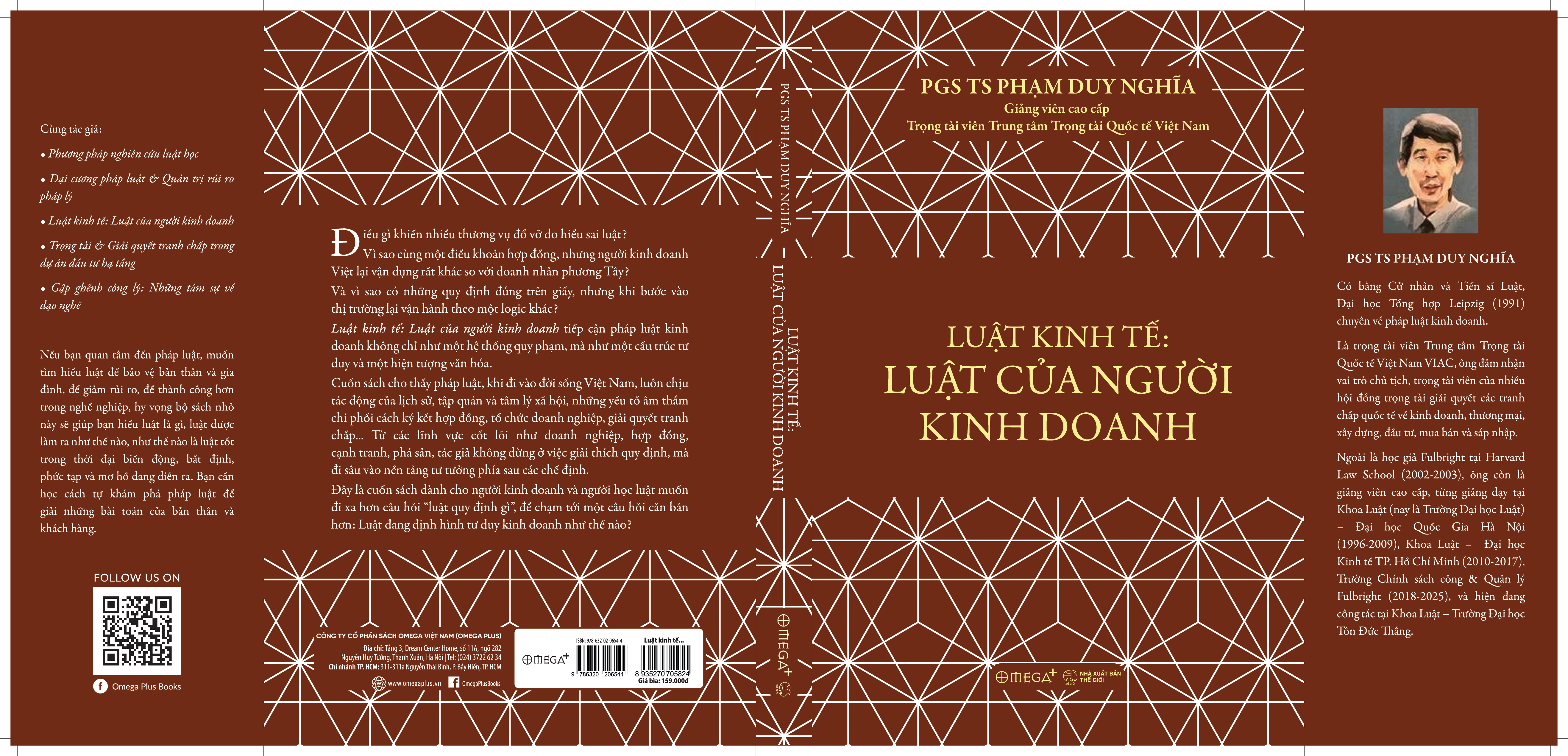 Sách Luật Kinh Tế: Luật Của Người Kinh Doanh