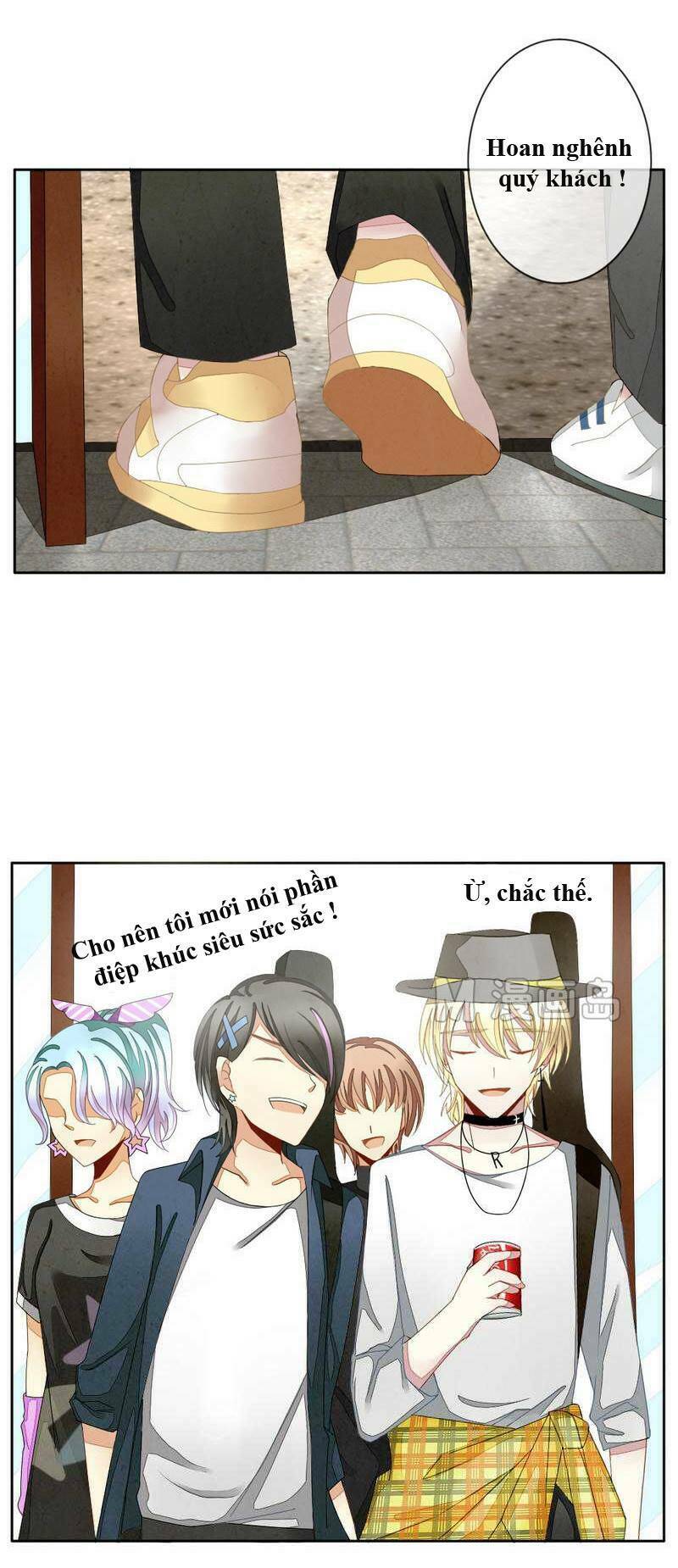 vị hôn thê bỏ trốn chapter 19 31