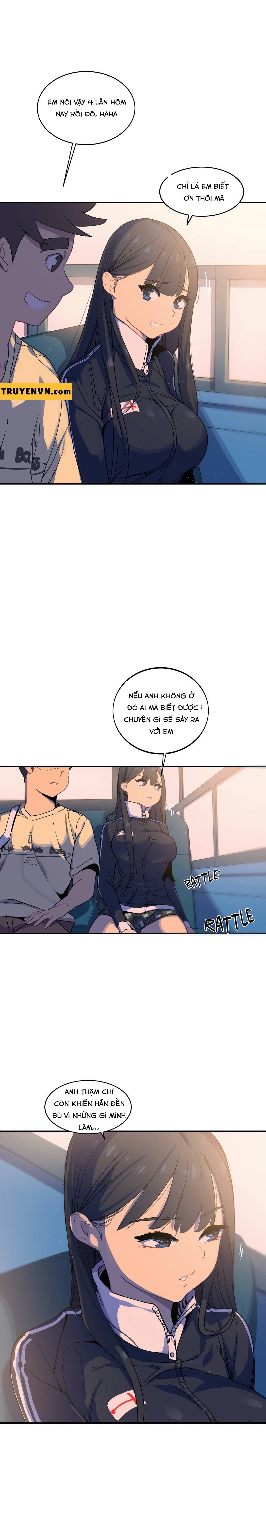 [18] chị gái sexy ở hồ bơi chapter 27 14