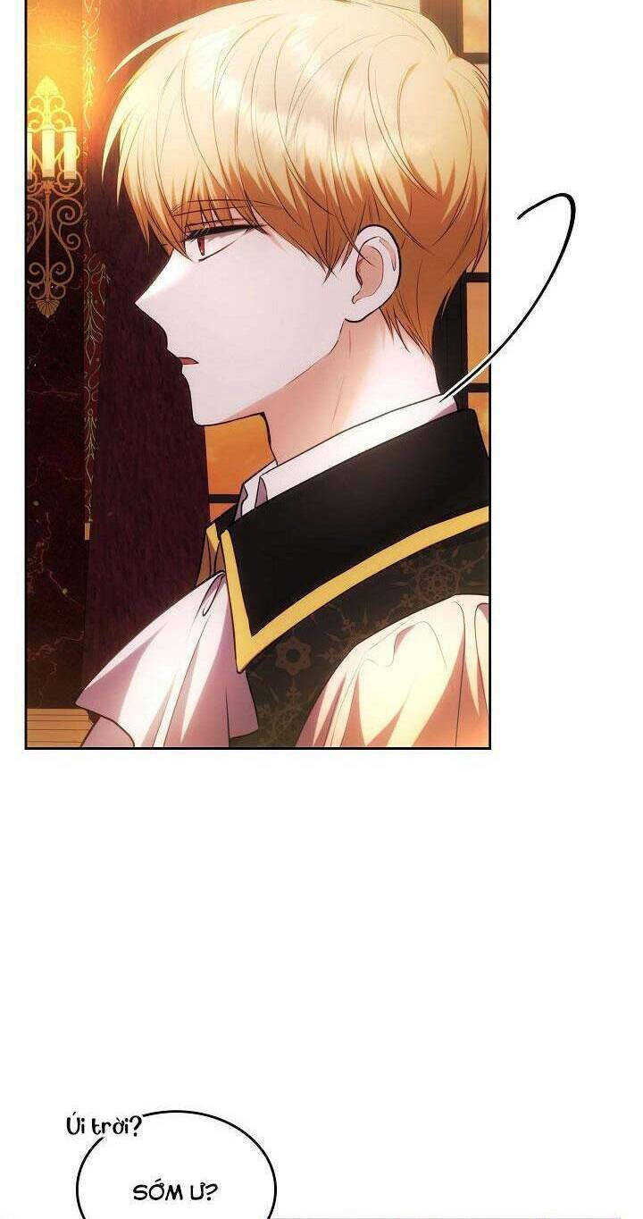 con gái bá tước bỗng thành vị hôn thê của thái tử điện hạ chapter 33 22