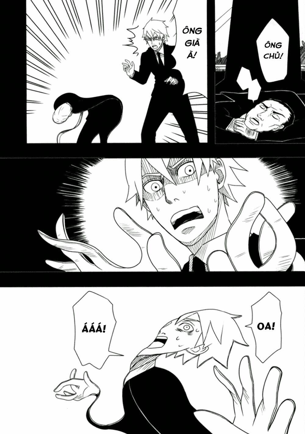 lucky dog 1 blast chapter 20 14