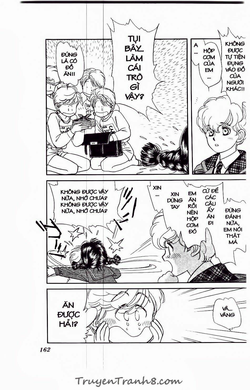 hajime là số một chapter 7 34