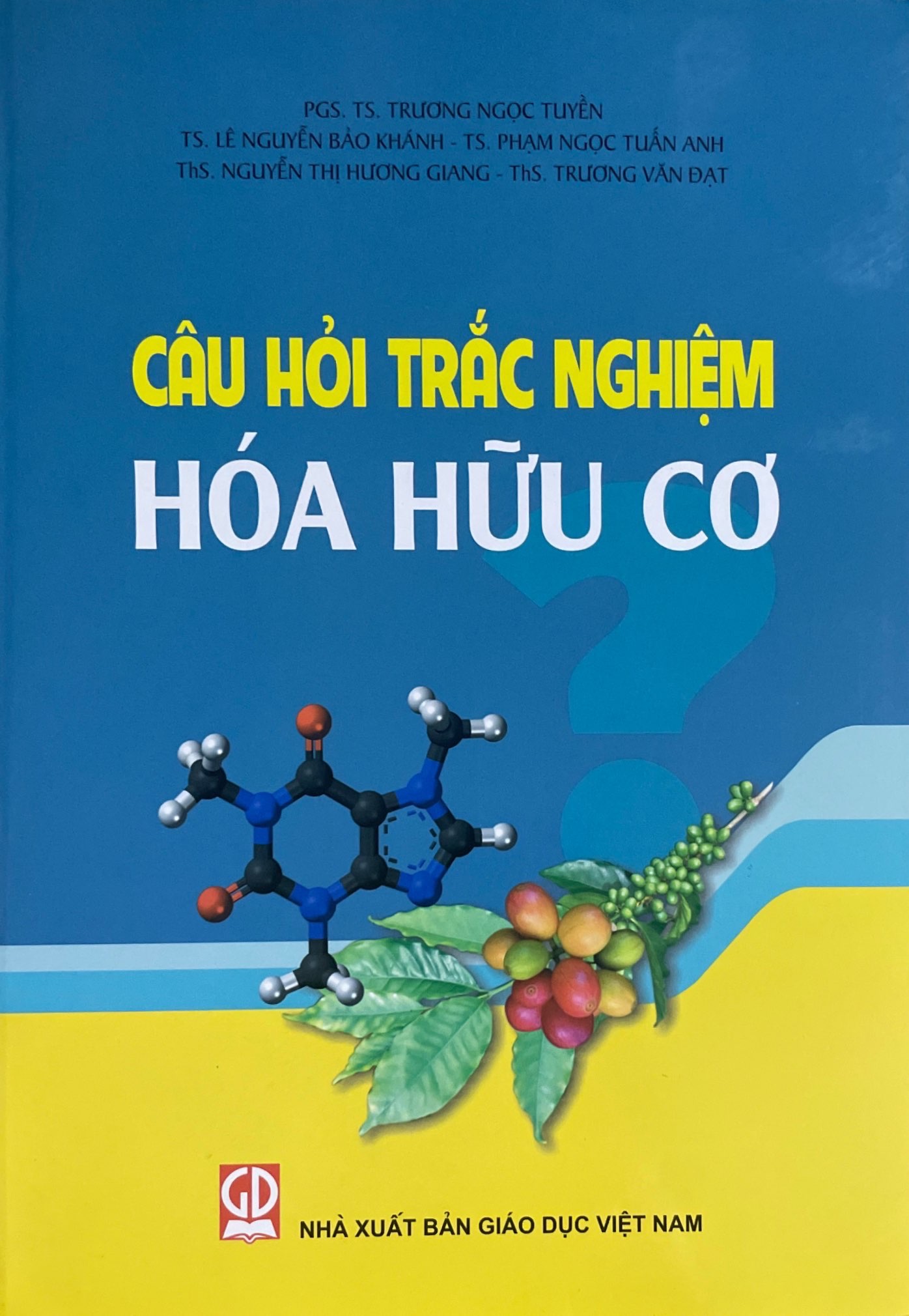 Câu hỏi trắc nghiệm hóa học hữu cơ