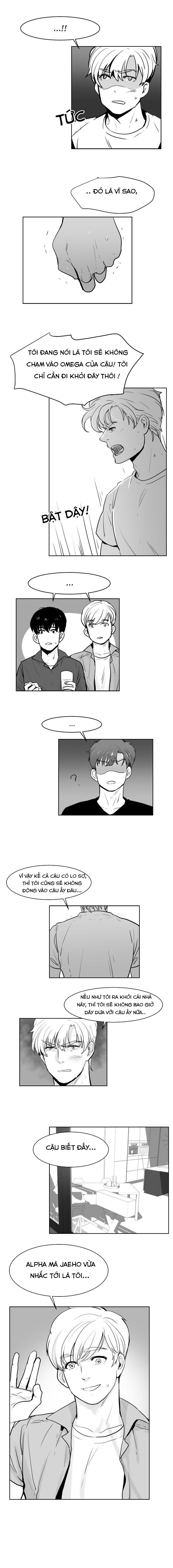 [har] đụng là nóng mà chạm là chạy chapter 16 7