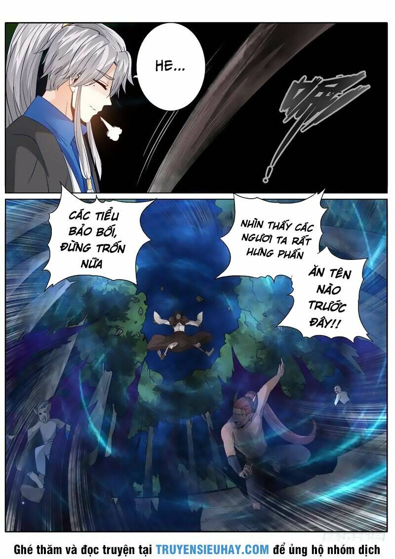 chư thiên ký chapter 137 8