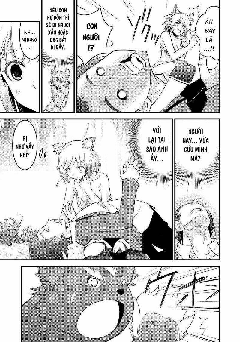 kamisama ni kago 2 nin bun moraimashita chapter 4 14