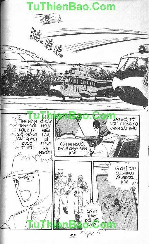 câu lạc bộ con nhà giàu chapter 12 58