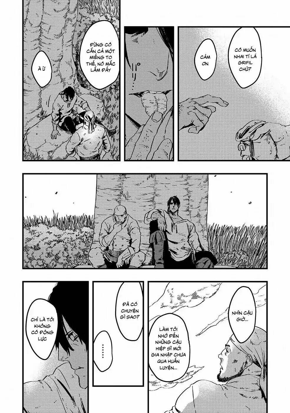 bất mộng lang chapter 6 4