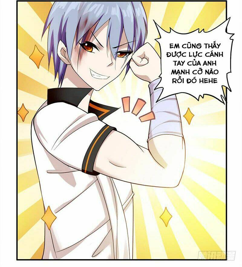 đào vận tiểu thần nông chapter 1 64