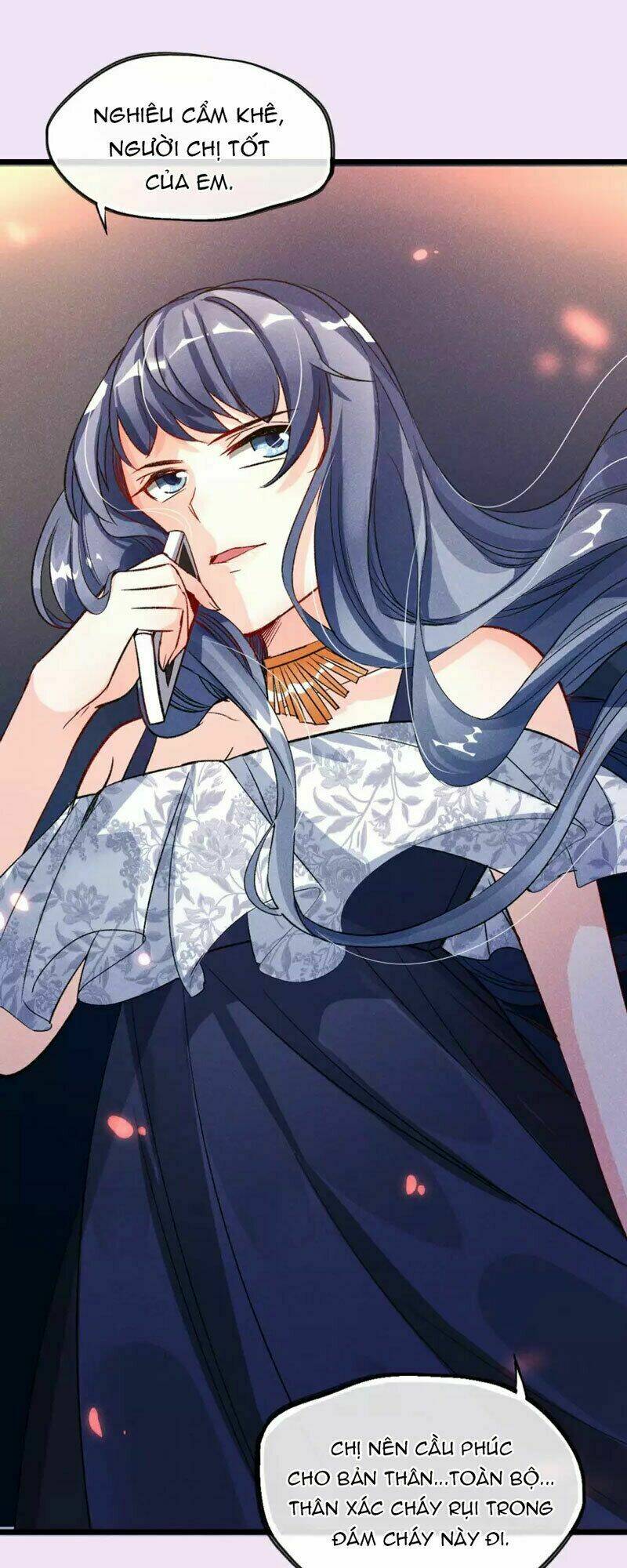 cạm bẫy lửa tình chapter 0 8