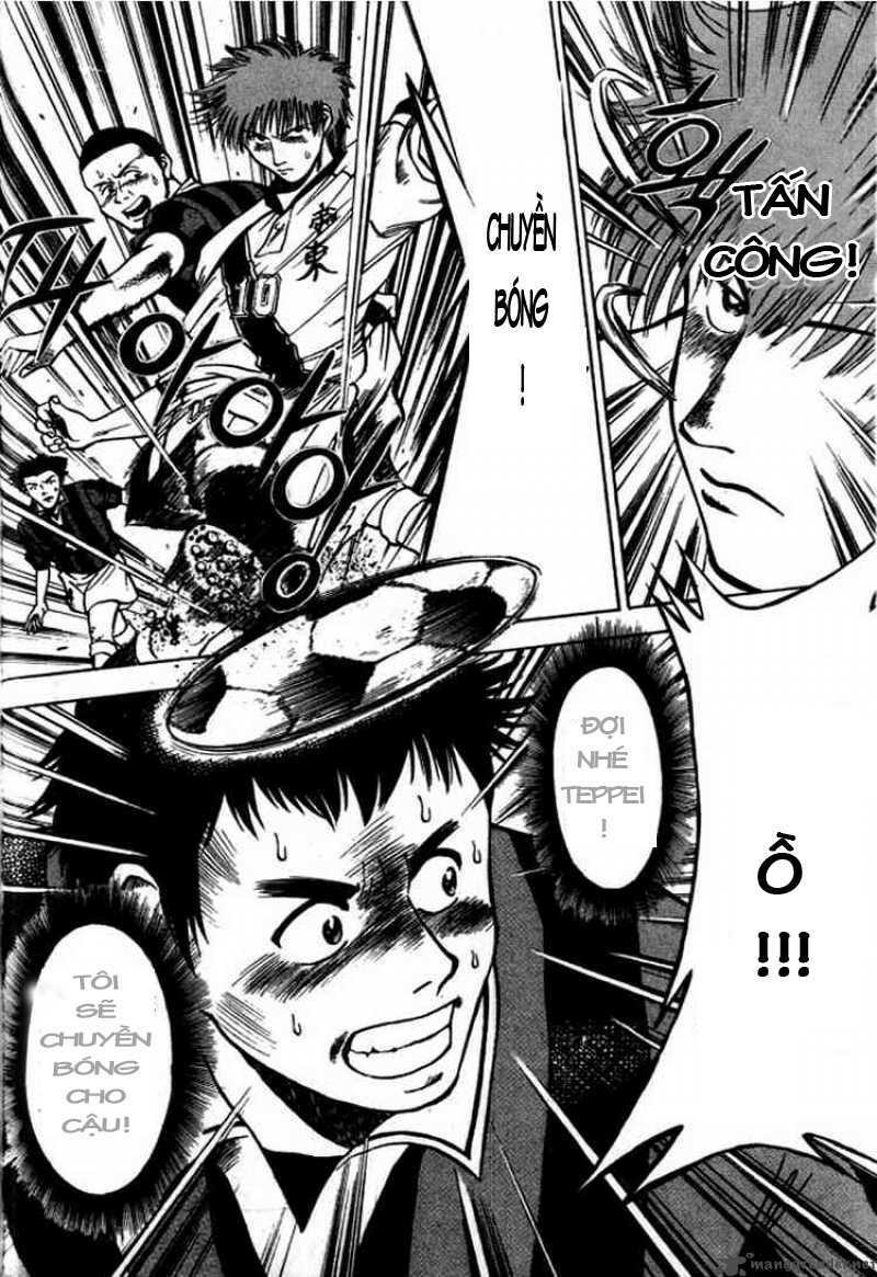 fantasista bản vip chapter 2 22