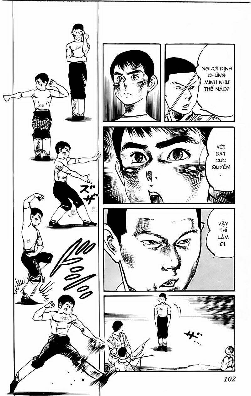 kenji-quyền nhi phương thế ngọc chapter 179 7