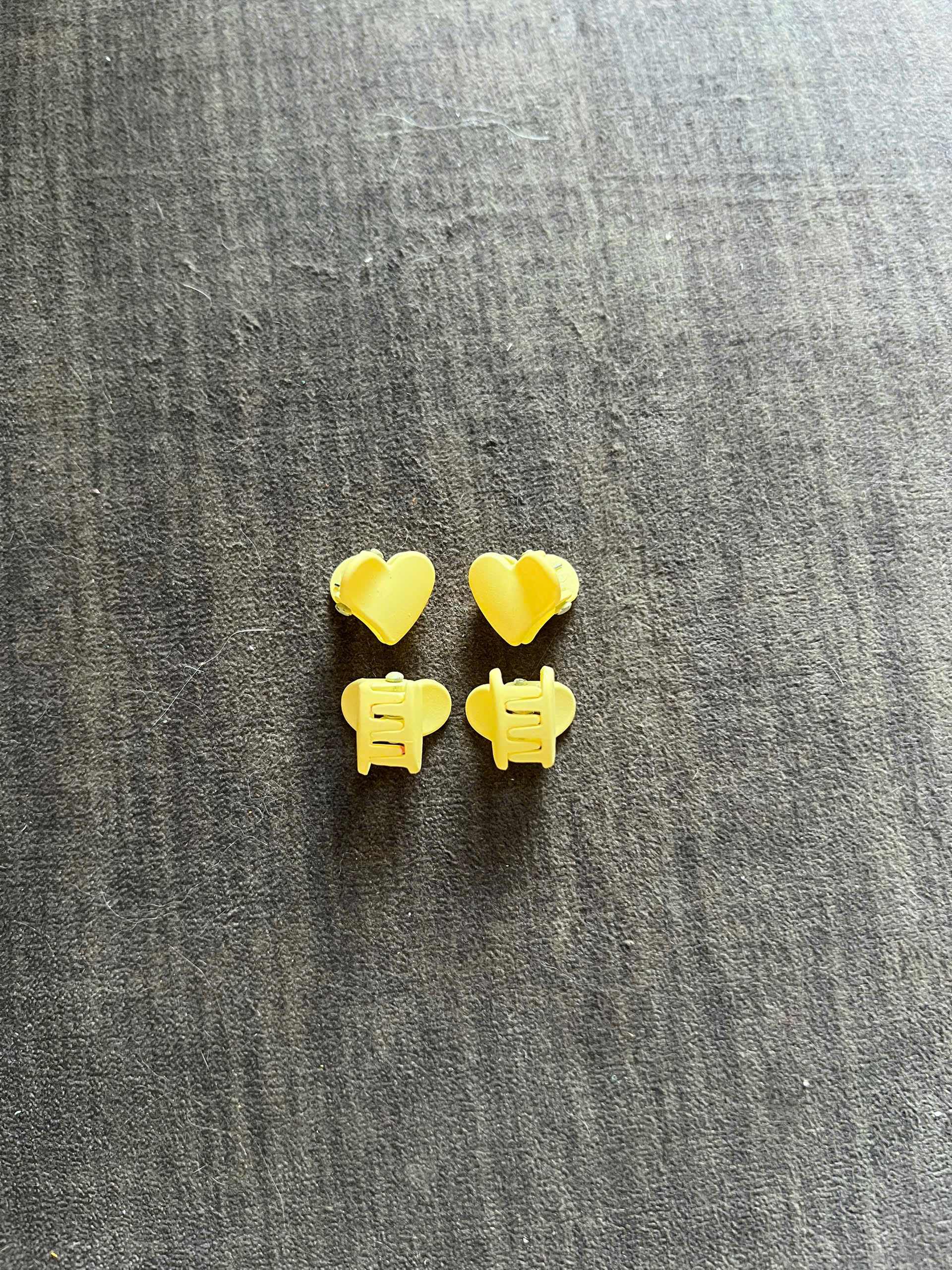 NƠ KẸP TÓC CÀI TÓC THỜI TRANG DỄ THƯƠNG 09 CHO THÚ CƯNG CHÓ MÈO