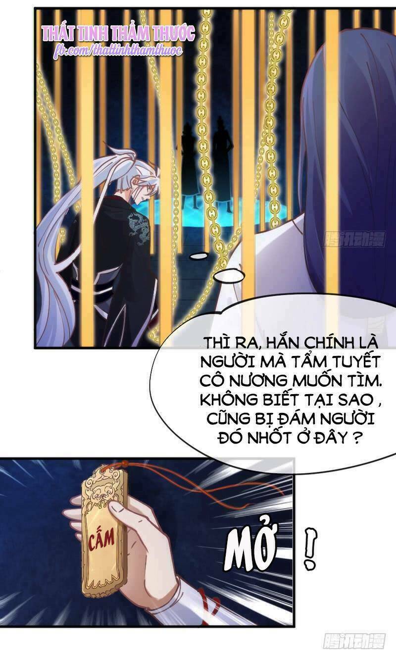 giữ chặt tiểu bạch long chapter 58 19