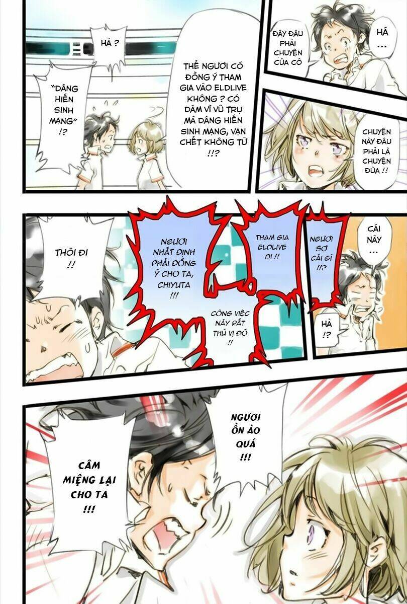 cảnh sát không gian chapter 1.2 8