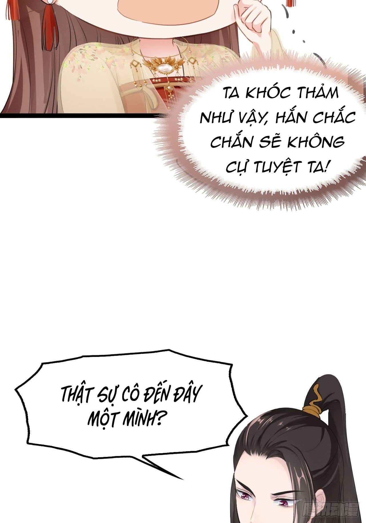 kiều thê của xà vương chapter 3 38