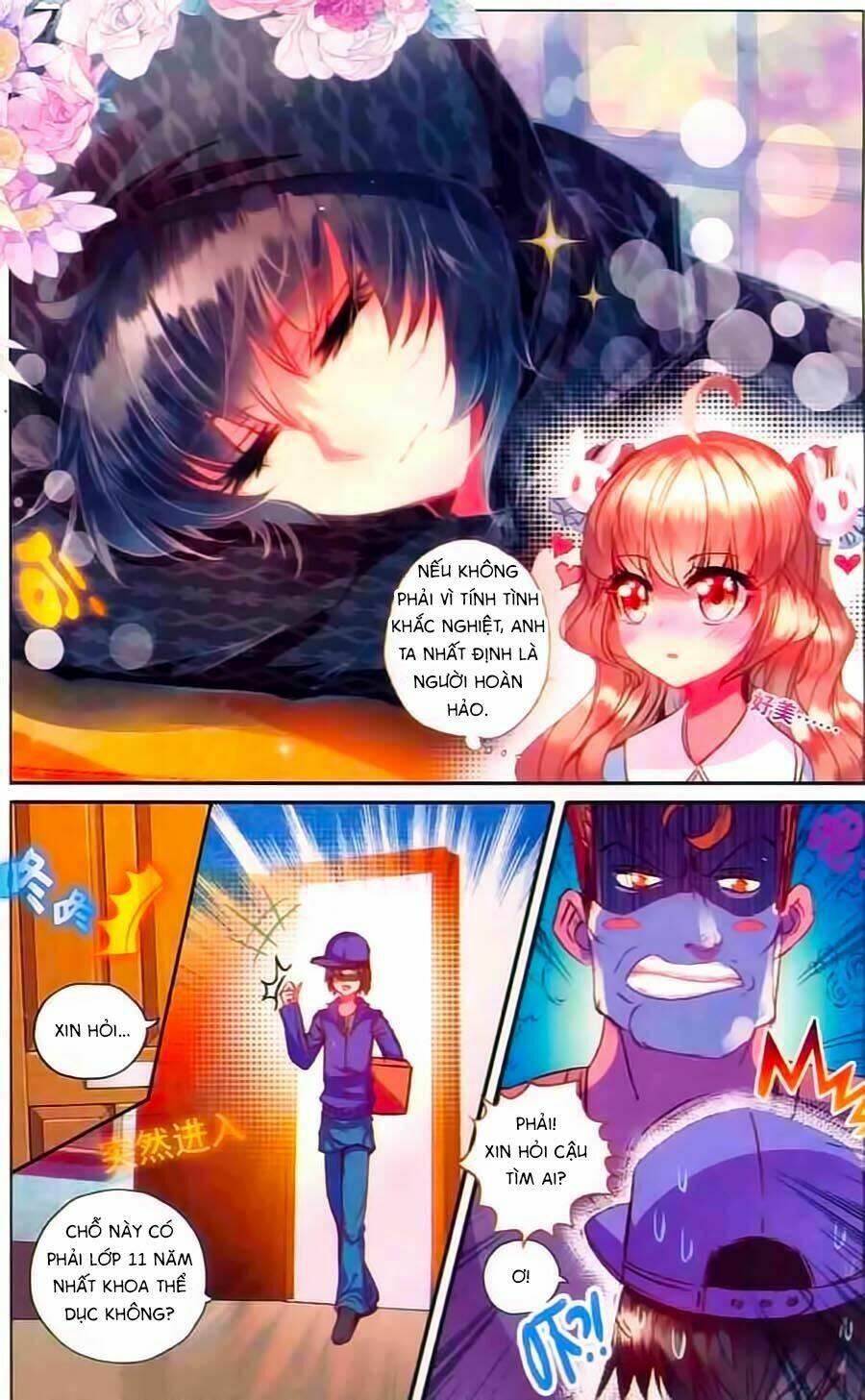 101 sủng vật tình nhân chapter 7 11