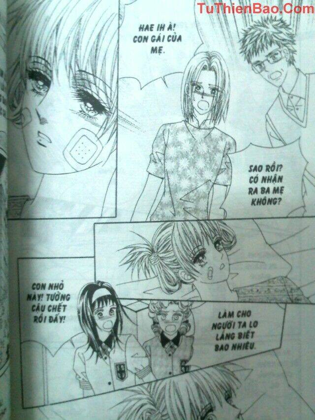 cậu ấy nhỏ hơn 1 tuổi chapter 6 93