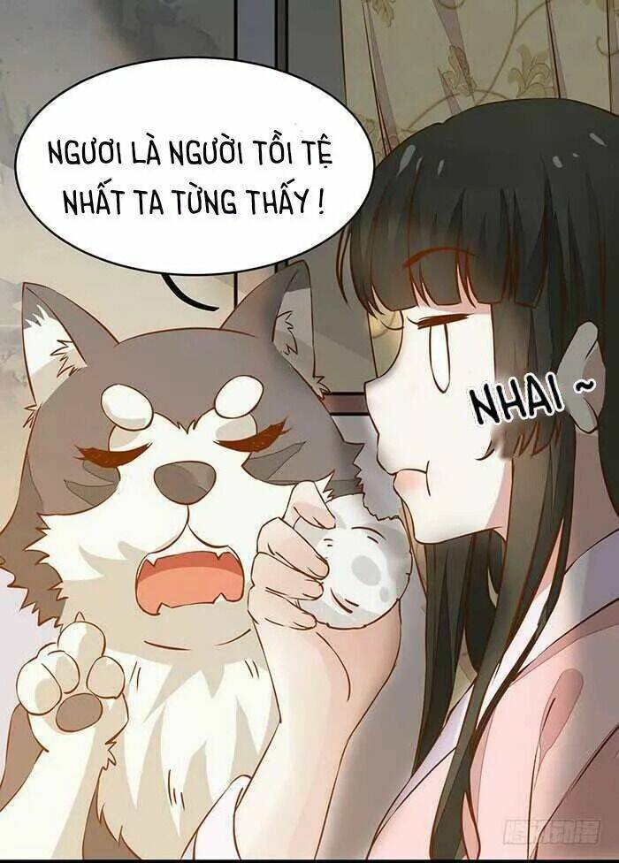 công chúa là nam nhân chapter 17.1 24