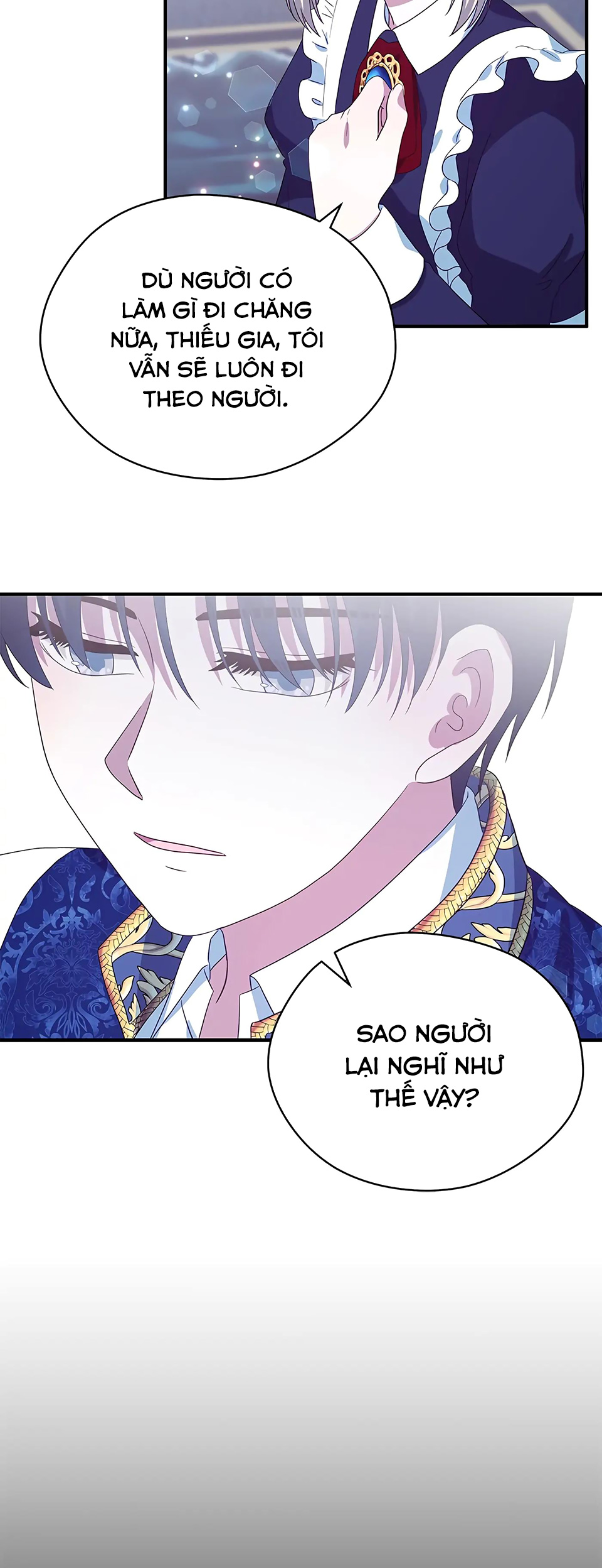 tôi không phải là nữ anh hùng chapter 74 39