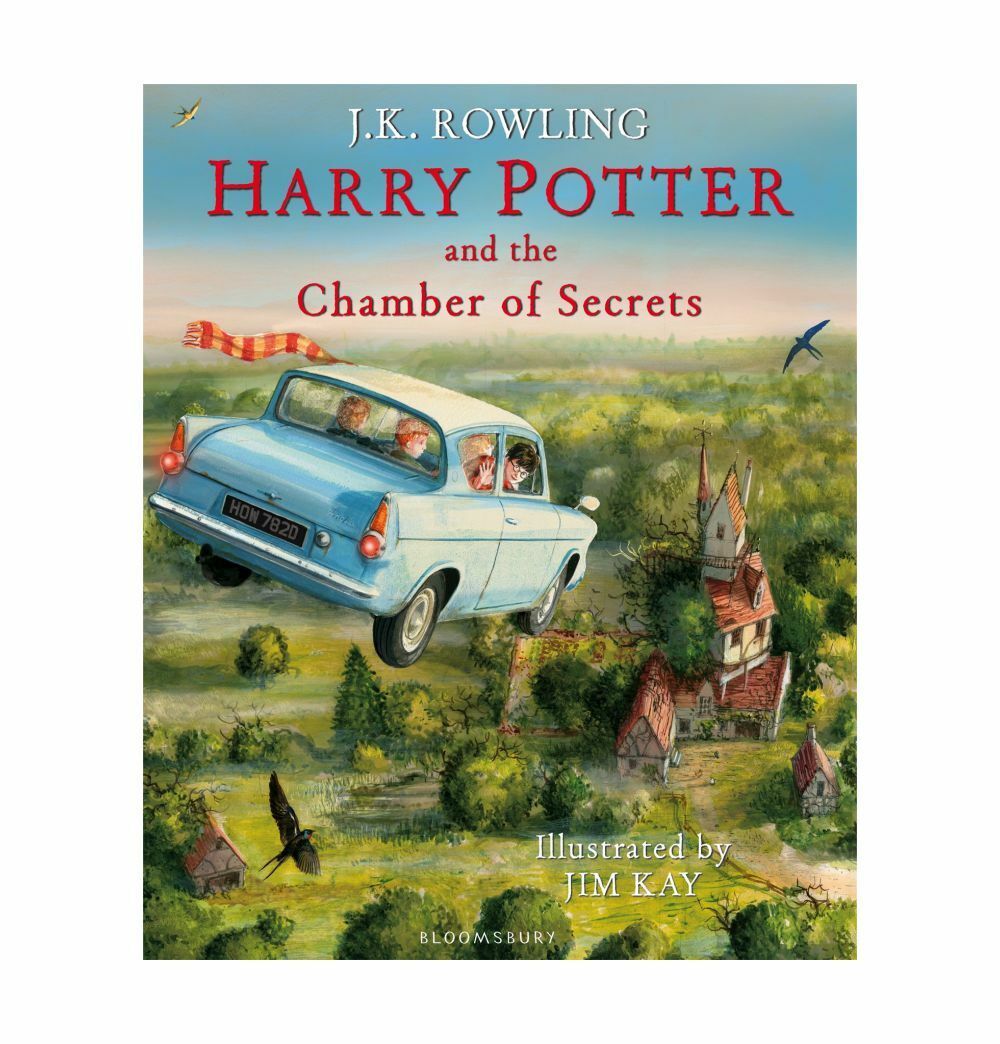 Harry potter nhập màu 5c bìa cứng kèm audio