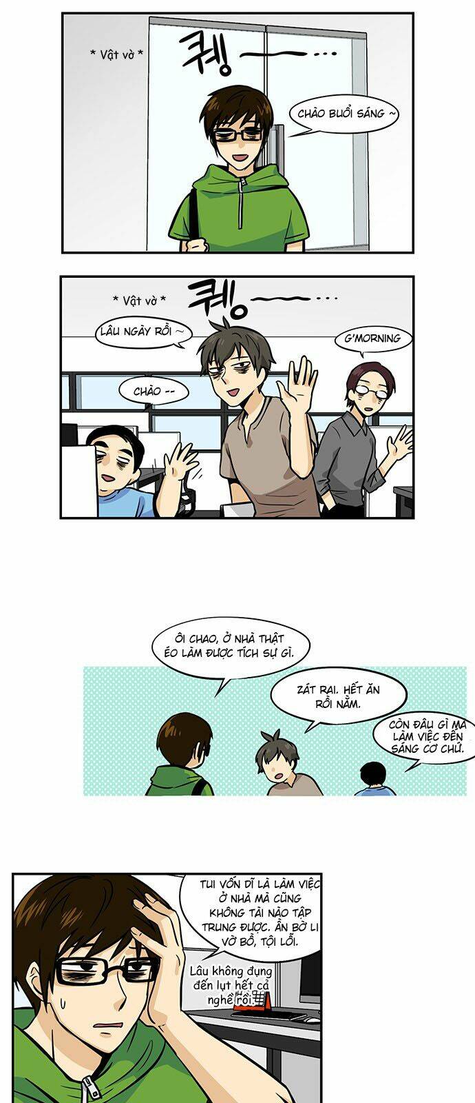 hắn ta là rồng chapter 110 14