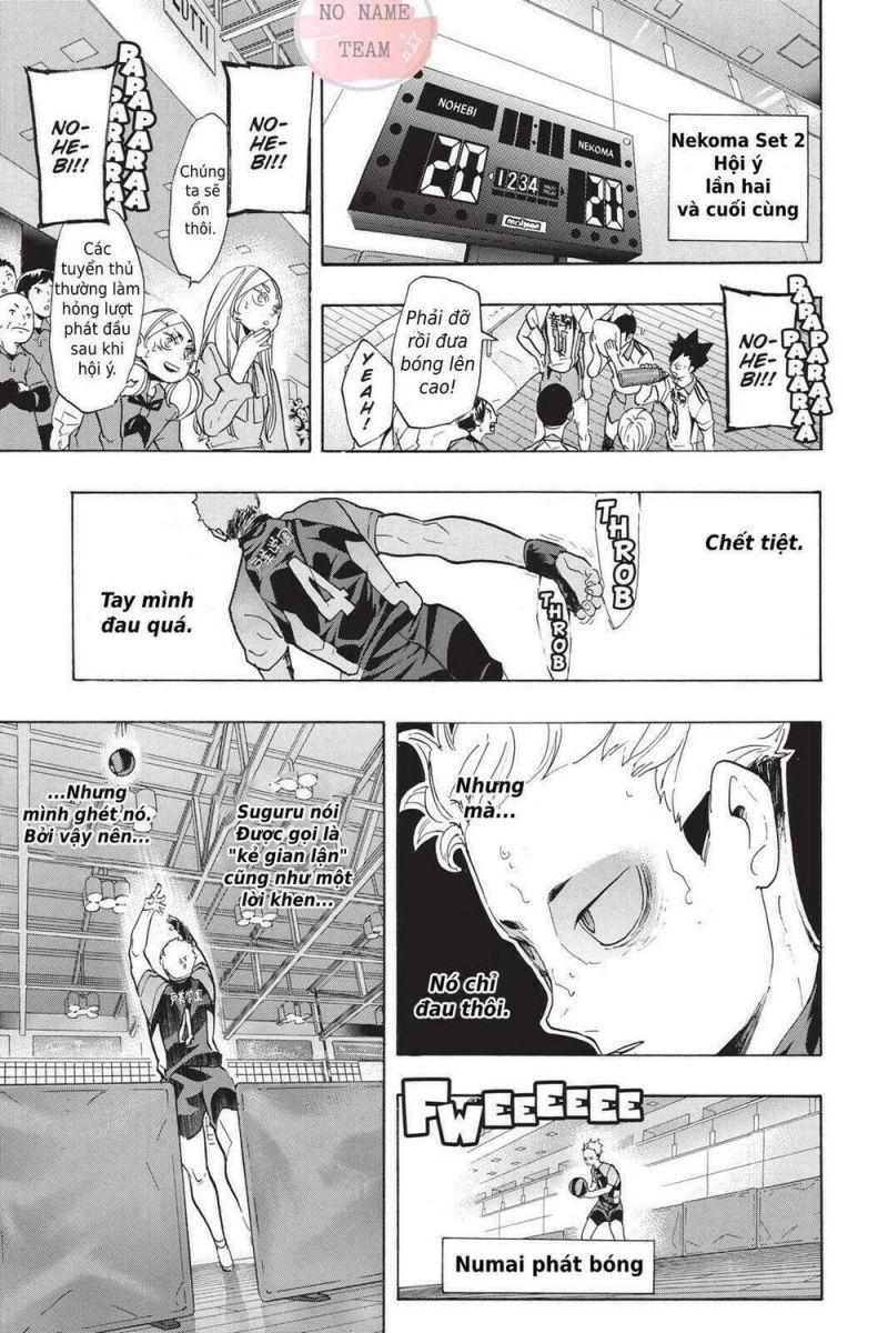 vua bóng chuyền chapter 203 15