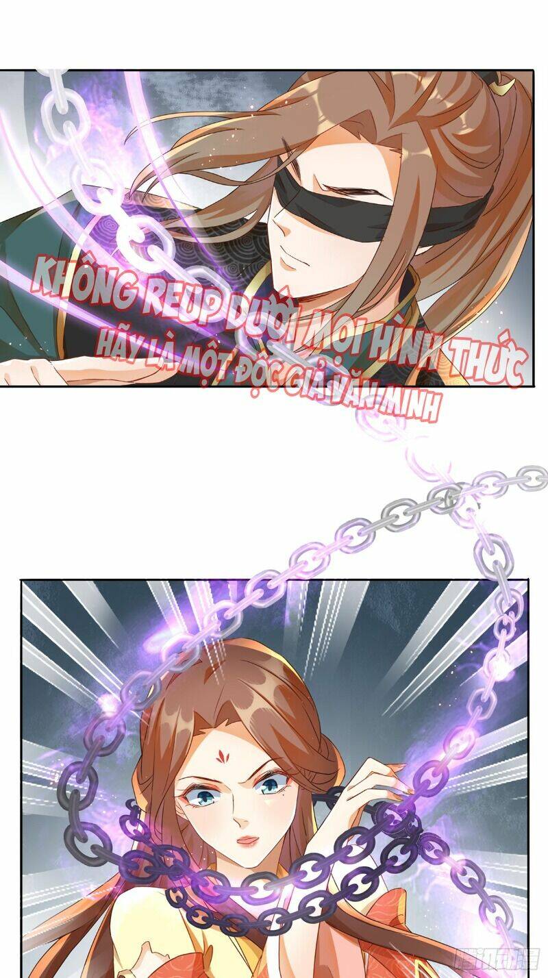 nghe nói ta là hợp hoan lão tổ? chapter 16 20