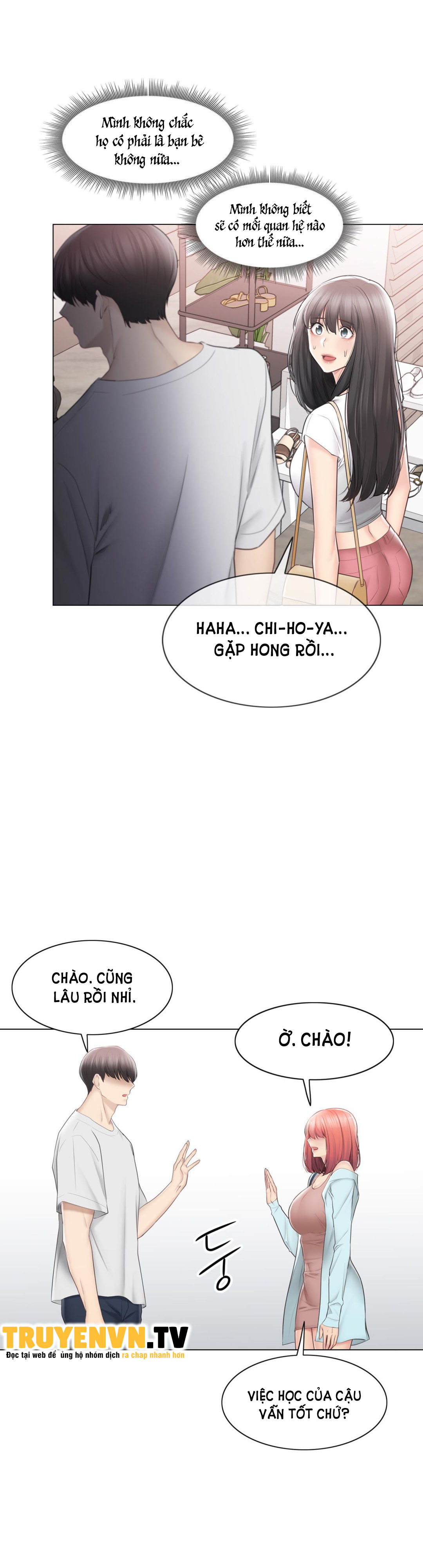 mở khóa tim em chapter 97 14