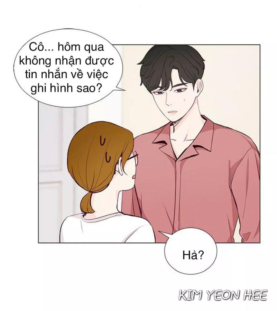 tôi kết hôn cùng antifan chapter 23 14