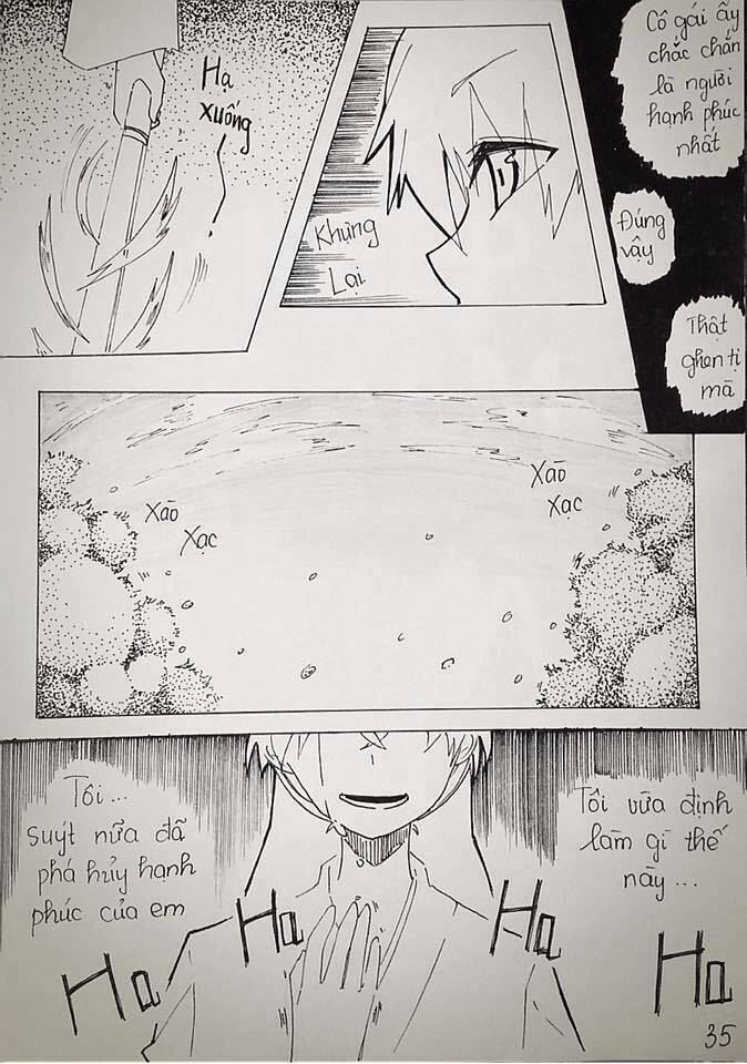 tấm cám truyện chưa kể chapter 4 5