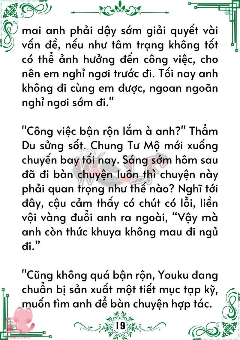 quý nhân phù trợ du chapter 58 19
