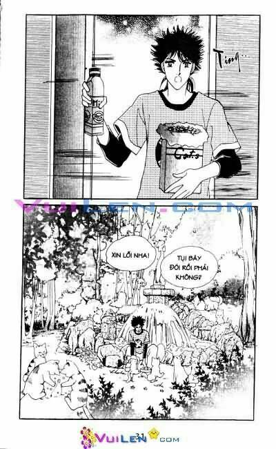 vật cản tình yêu chapter 7 30